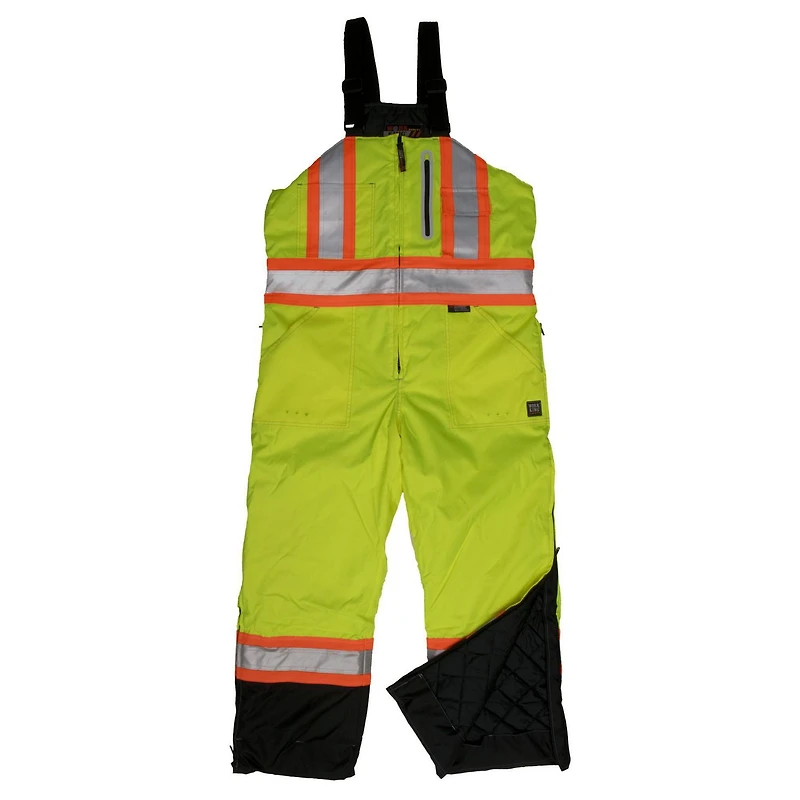 Insulated Ripstop Safety Overall