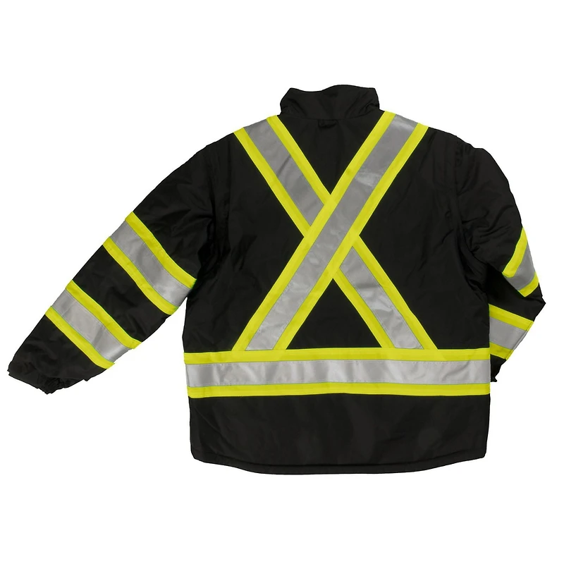 TOUGH DUCK Manteau De Sécurité « 5 en 1 » pour hommes