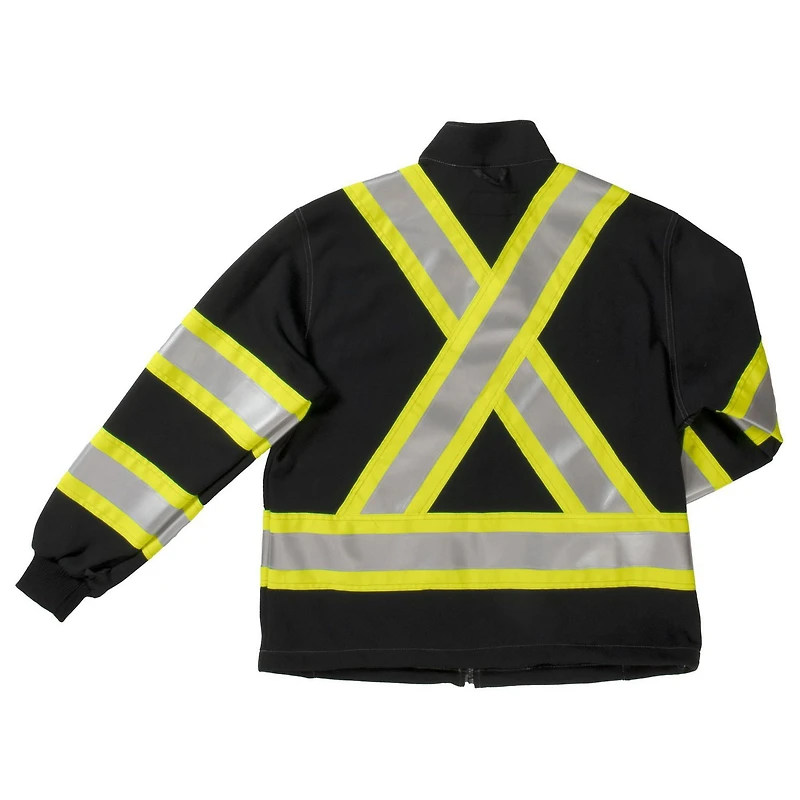 TOUGH DUCK Men's 3-in-1 Safety Bomber