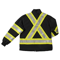 TOUGH DUCK Men's 3-in-1 Safety Bomber