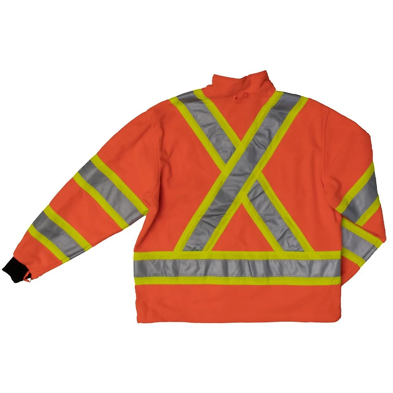 TOUGH DUCK Men's 3-in-1 Safety Bomber