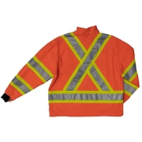 TOUGH DUCK Men's 3-in-1 Safety Bomber