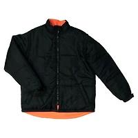 TOUGH DUCK Men's 5-in-1 Safety Jacket