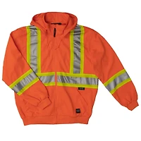 TOUGH DUCK Blouson De Sécurité Non Doublé À Capuchon pour hommes