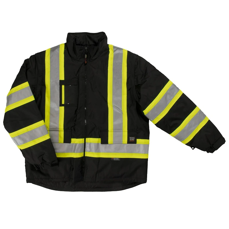 TOUGH DUCK Manteau De Sécurité « 5 en 1 » pour hommes