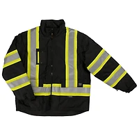 TOUGH DUCK Manteau De Sécurité « 5 en 1 » pour hommes