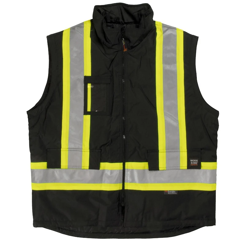 TOUGH DUCK Manteau De Sécurité « 5 en 1 » pour hommes