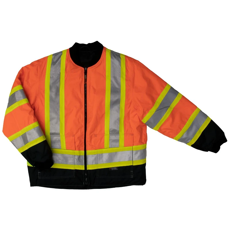 Manteau De Sécurité 4 En 1 Indéchirable