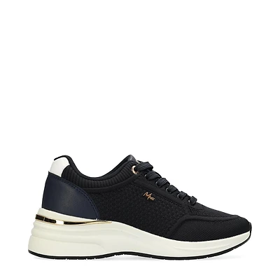 Nena baskets bleu marine