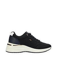 Nena baskets bleu marine