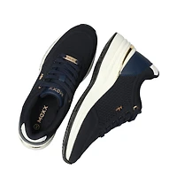 Nena baskets bleu marine