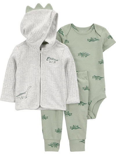 Carters Child of Mine Infant Boy’s 3pc Pant Set