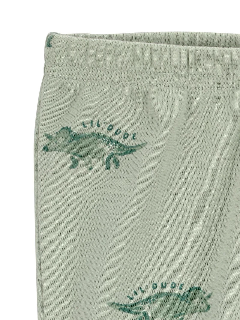 Carters Child of Mine Infant Boy’s 3pc Pant Set