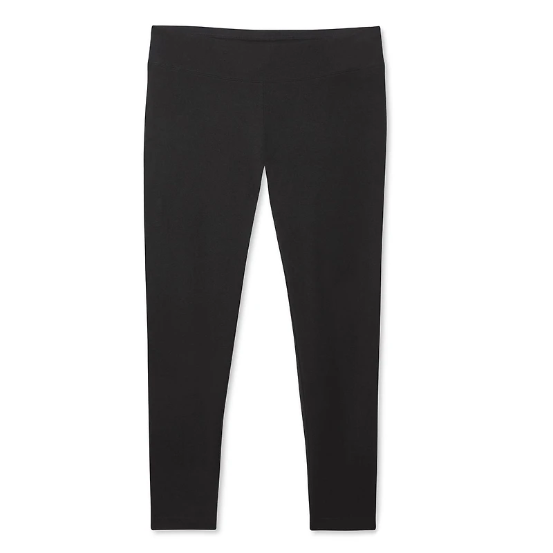 Legging ajusté de base George Plus pour femmes Tailles 1X-4X