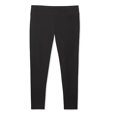 Legging ajusté de base George Plus pour femmes Tailles 1X-4X