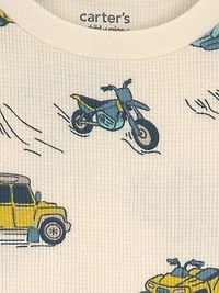 Ensemble pyjama 2 pièces pour garçon Carter's Child of Mine