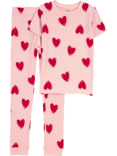 Ensemble pyjama 2 pièces pour fille Carter's Child of Mine