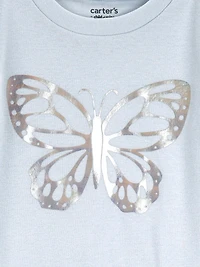 Carter's Child of Mine KG 2PC Pajama Set