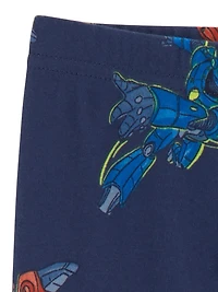 Carter's Child of Mine KB 2PC Pajama Set - Navy Action Figure