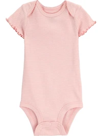Carter's Child of Mine IG 3PC Pant Set - Pink Strawberry