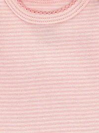 Carter's Child of Mine IG 3PC Pant Set - Pink Strawberry