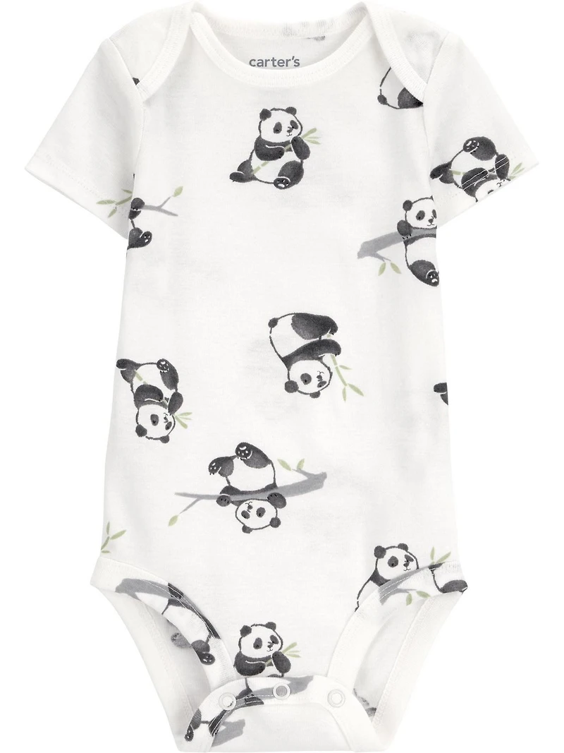 Carter's Child of Mine IB 3PC Pant Set - Grey Koala