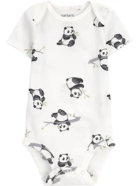 Carter's Child of Mine IB 3PC Pant Set - Grey Koala