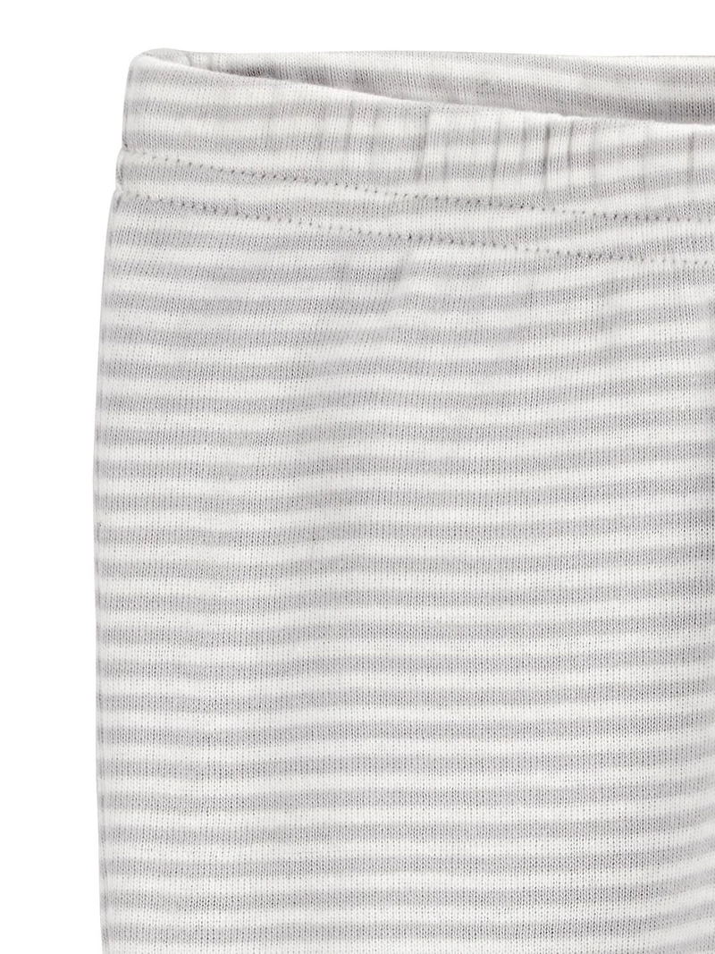 Carter's Child of Mine Gar Ensemble pantalon 3 pièces - Gris koala