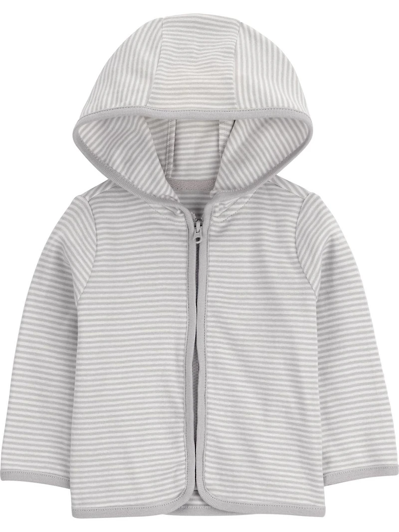 Carter's Child of Mine IB 3PC Pant Set - Grey Koala