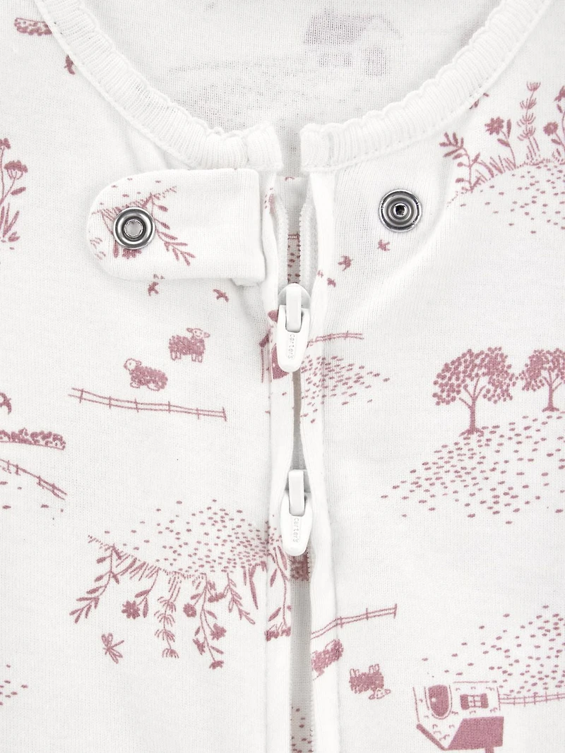 Carter's Child of Mine IG 2pk SNP Pink Set