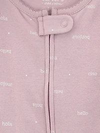 Carter's Child of Mine IG 2pk SNP Pink Set