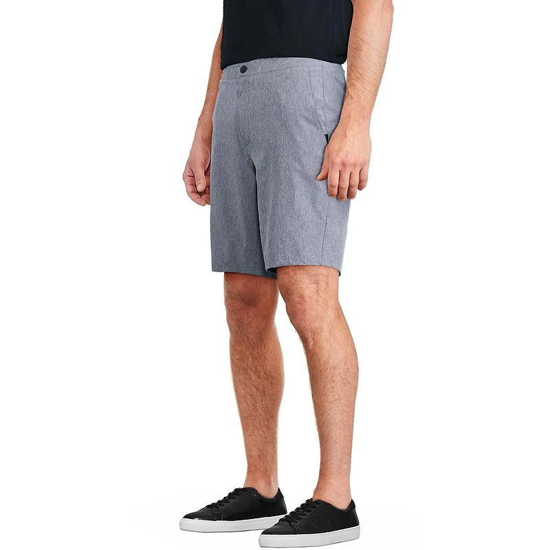Short hybride George pour hommes