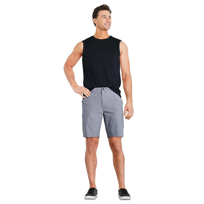 George Men's Hybrid Short