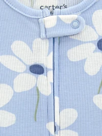 Carter's Child of Mine IB SNP Floral Blue
