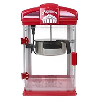 West Bend 4 Qt. Theatre Popcorn Machine