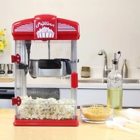 West Bend 4 Qt. Theatre Popcorn Machine