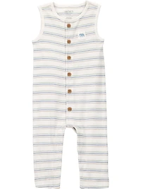 Carter's Child of Mine IB 2PK Coverall Set