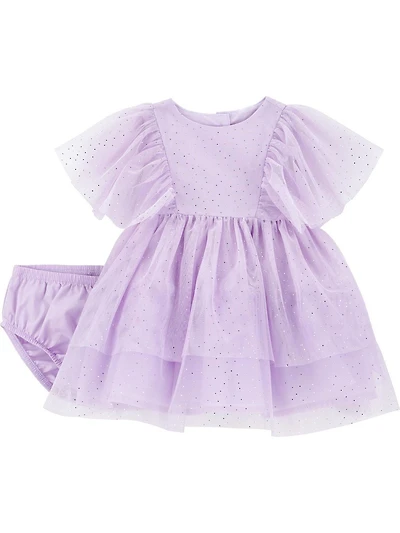 Carter's Child of Mine IG Dress Set