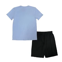 Mad Engine Feelin' Reel Good Ensemble de vêtements de nuit 2 pièces pour homme