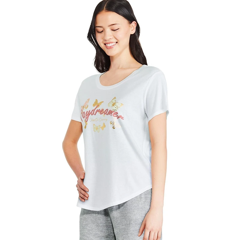George Women's Scoop Neckline Tee