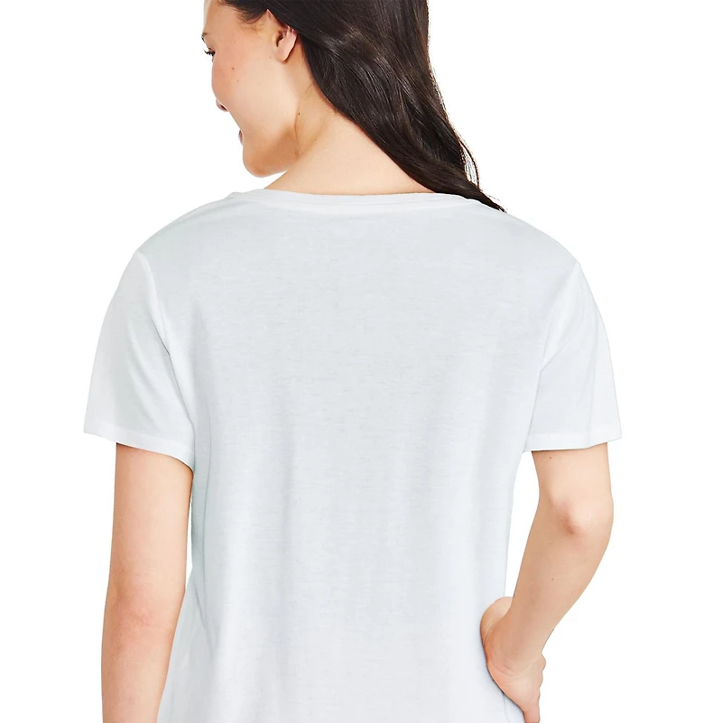 George Women's Scoop Neckline Tee