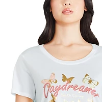 George Women's Scoop Neckline Tee