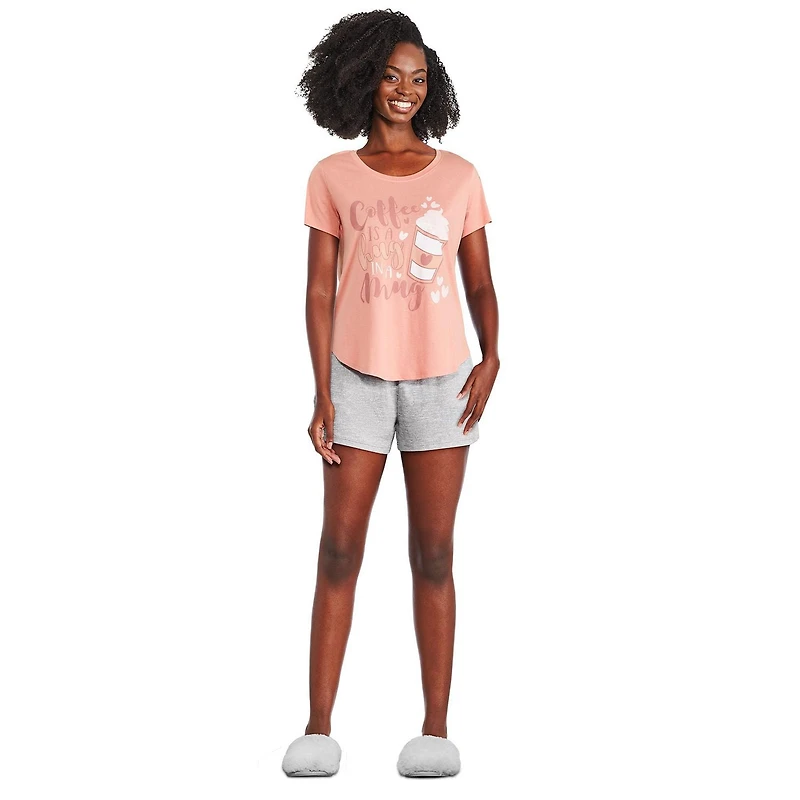 George Women's Scoop Neckline Tee