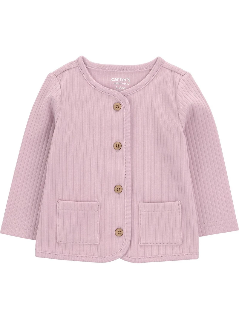 Carter's Child of Mine IG 3PC Set - Pink Hello