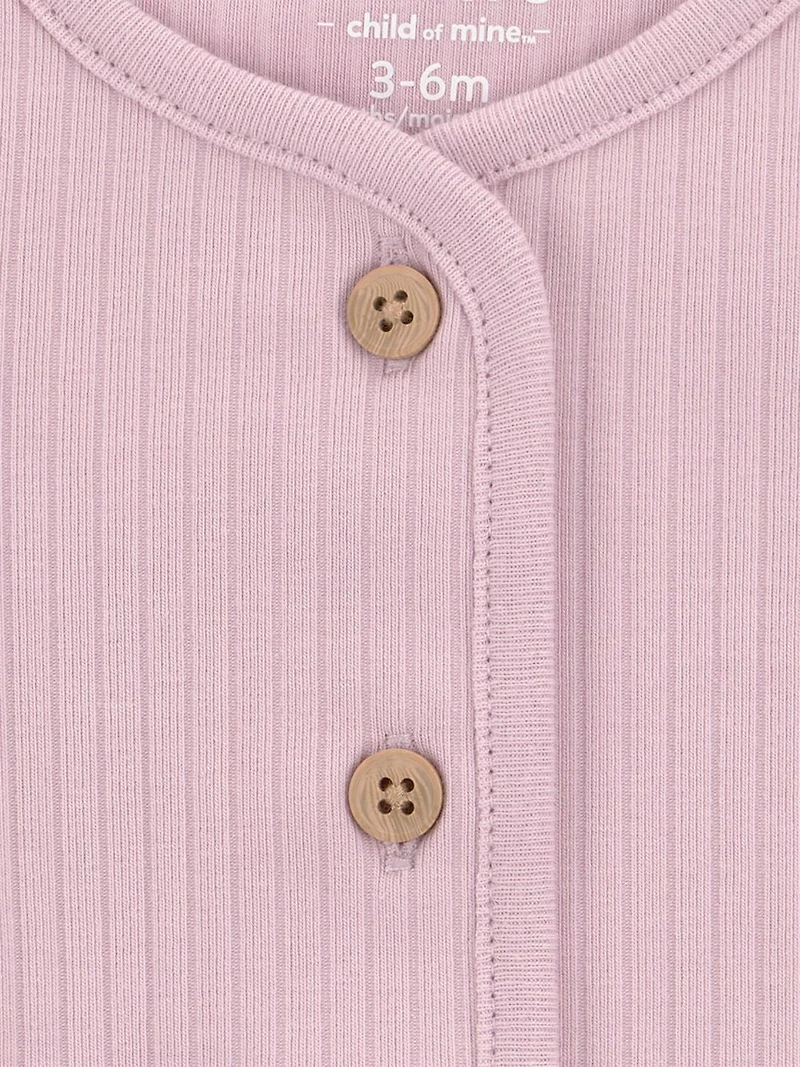 Carter's Child of Mine IG 3PC Set - Pink Hello