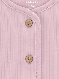 Carter's Child of Mine IG 3PC Set - Pink Hello