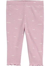 Carter's Child of Mine IG 3PC Set - Pink Hello