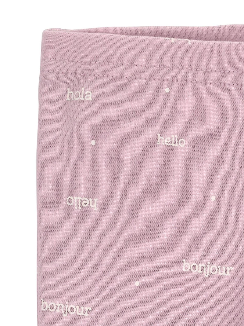 Carter's Child of Mine IG 3PC Set - Pink Hello