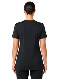 FLEX SCRUBS™ Ladies Scrubs V Neck Top