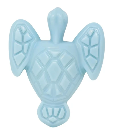 Clean Earth Plush Turtle Dog Toy - 100% Sustainable